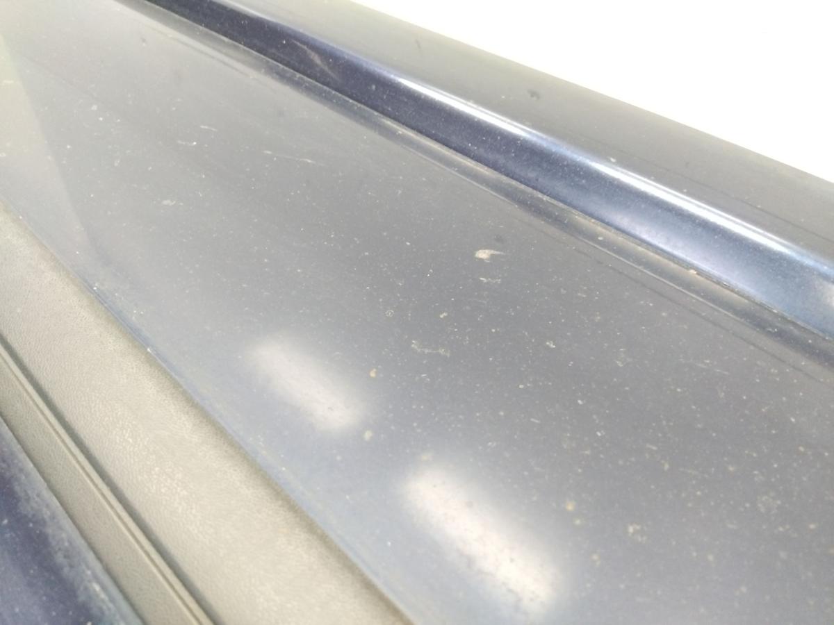 Skoda Superb 1 3U Tür vorn links Fahrertür tiefseeblaumetallic 9640 BJ2002